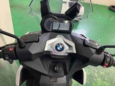 BMW C400X 2021