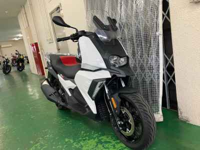 BMW C400X 2021