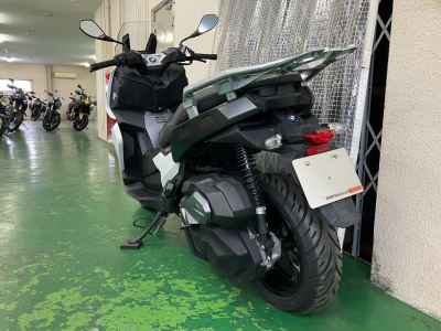 BMW C400X 2021