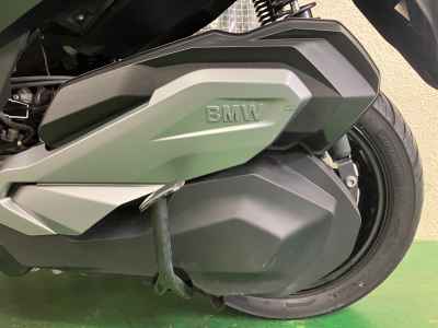 BMW C400X 2021