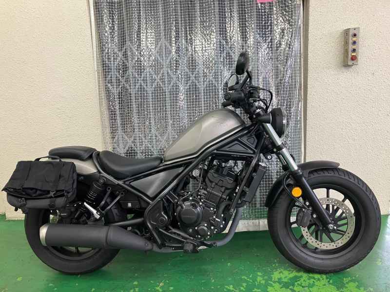 Honda Rebel CMX250 2020