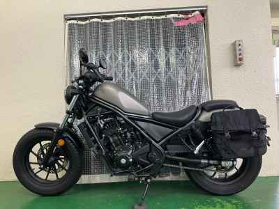 Honda Rebel CMX250 2020