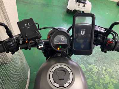 Honda Rebel CMX250 2020