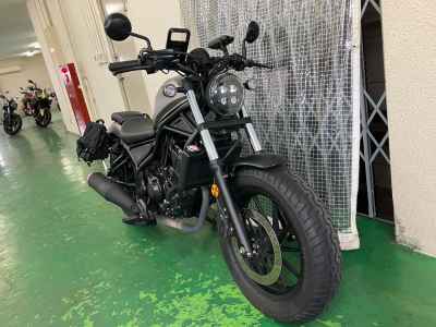 Honda Rebel CMX250 2020