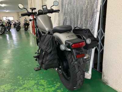 Honda Rebel CMX250 2020