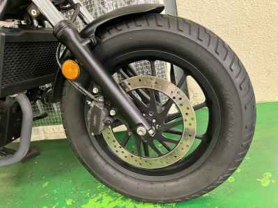 Honda Rebel CMX250 2020