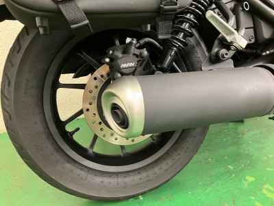 Honda Rebel CMX250 2020