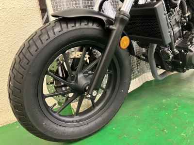 Honda Rebel CMX250 2020