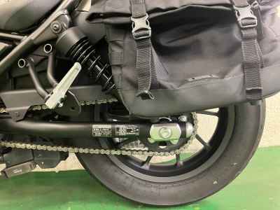 Honda Rebel CMX250 2020