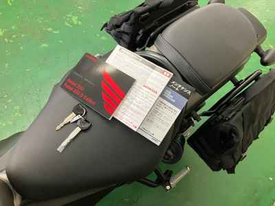 Honda Rebel CMX250 2020