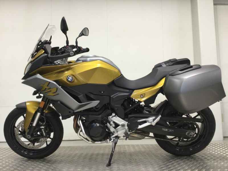 BMW F900R 2021