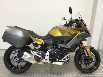 BMW F900R 2021
