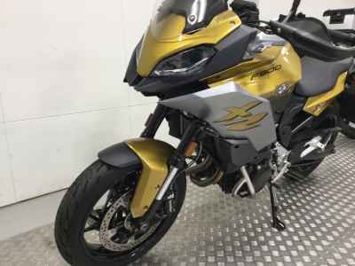 BMW F900R 2021