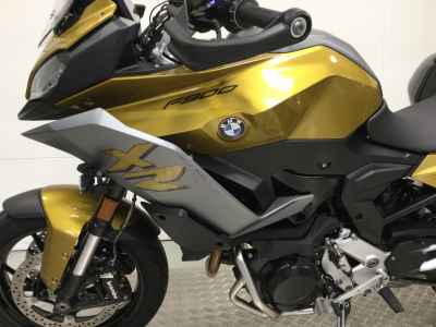 BMW F900R 2021