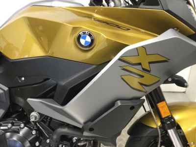 BMW F900R 2021