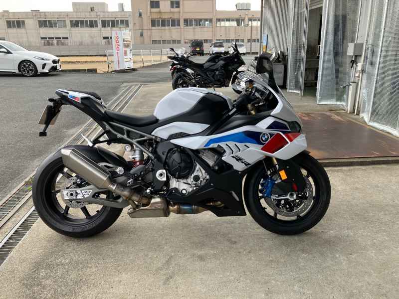 BMW S1000RR 2025