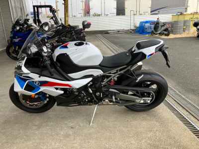 BMW S1000RR 2025