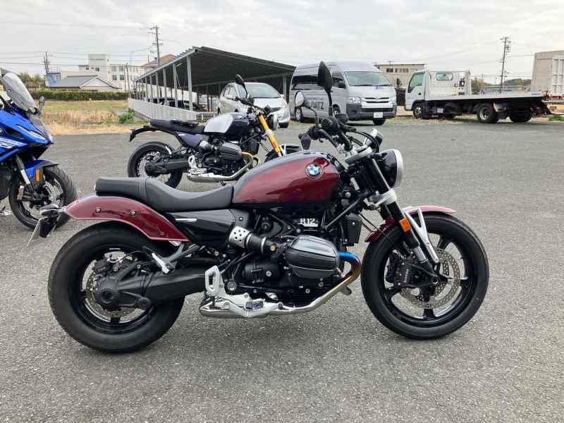 BMW R18 2025