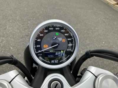 BMW R18 2025