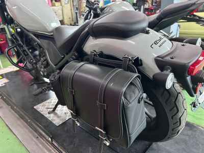 Honda Rebel CMX250 2023