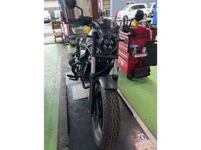 Honda Rebel CMX250 2023
