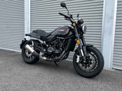 Harley-Davidson X500 2024