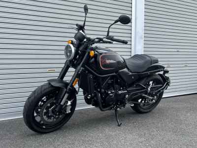 Harley-Davidson X500 2024