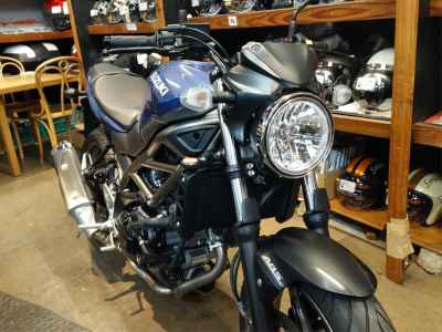 Suzuki SV650 2024