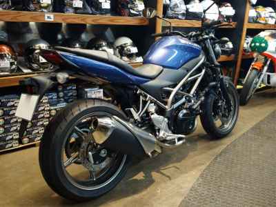 Suzuki SV650 2024