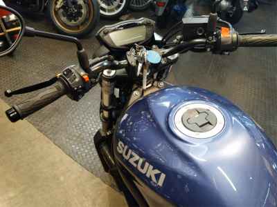 Suzuki SV650 2024