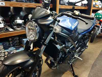 Suzuki SV650 2024