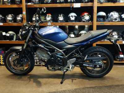 Suzuki SV650 2024