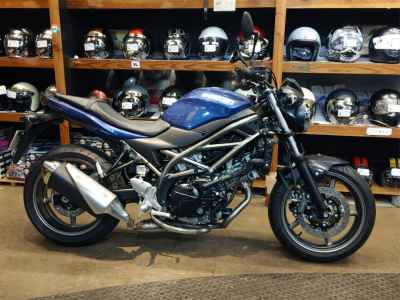 Suzuki SV650 2024