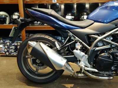Suzuki SV650 2024