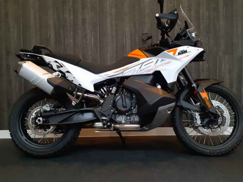 KTM 790 Adventure 2024