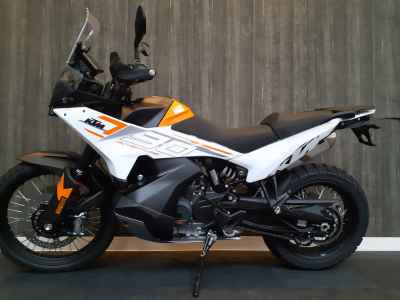 KTM 790 Adventure 2024