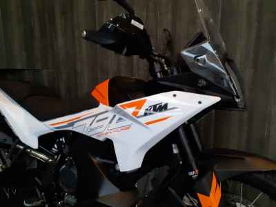 KTM 790 Adventure 2024