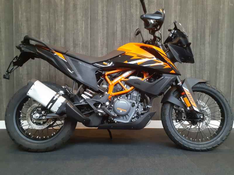 KTM 390 Duke 2023