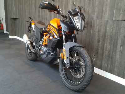 KTM 390 Duke 2023