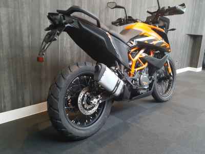 KTM 390 Duke 2023