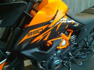 KTM 390 Duke 2023