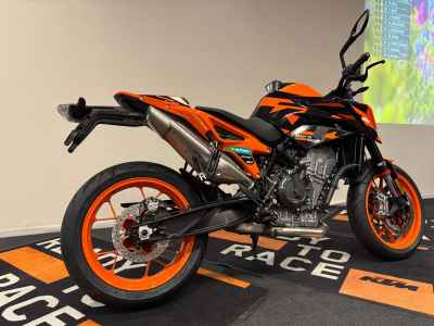 KTM 890 Duke GP 2023