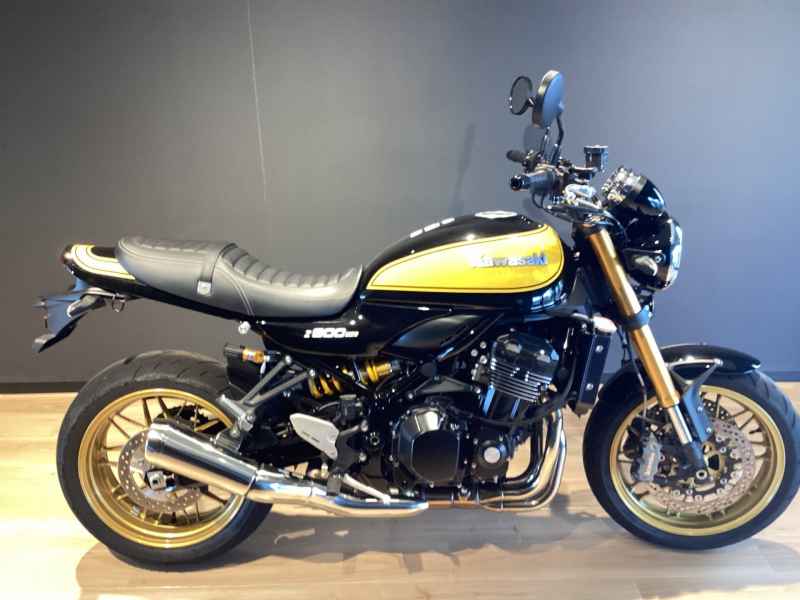 Kawasaki Z900RS SE 2022