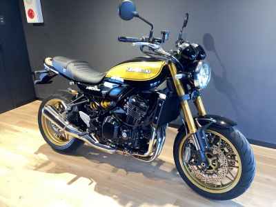 Kawasaki Z900RS SE 2022