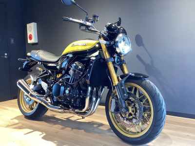 Kawasaki Z900RS SE 2022