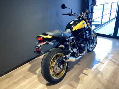 Kawasaki Z900RS SE 2022