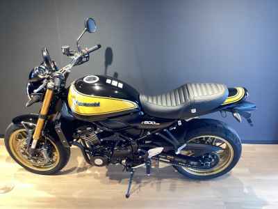 Kawasaki Z900RS SE 2022