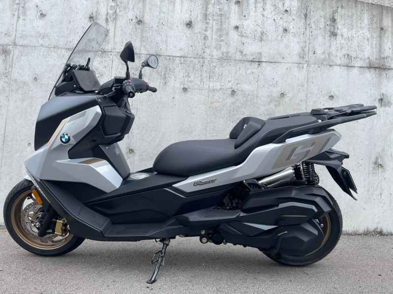 BMW C400GT 2025