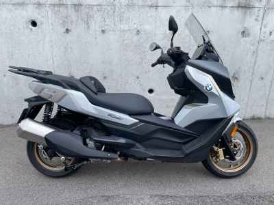 BMW C400GT 2025