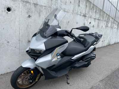 BMW C400GT 2025